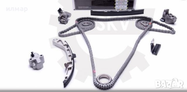 13021AL500 Ангренажен комлект за Нисан Мурано - 3.5 бензин