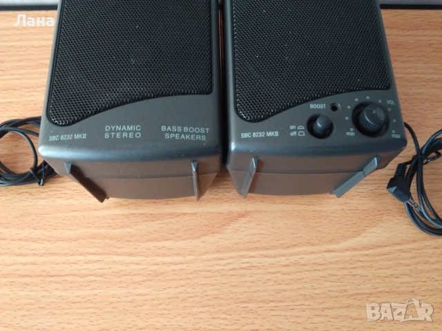  Тонколони PHILIPS и тонколони SANG , снимка 3 - Тонколони - 37750264