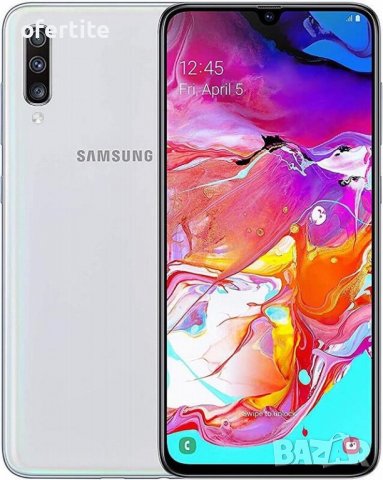 ✅ Samsung 🔝 A70, снимка 1 - Samsung - 39898957