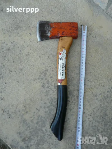  Шведски топор SANDVIK - 568 