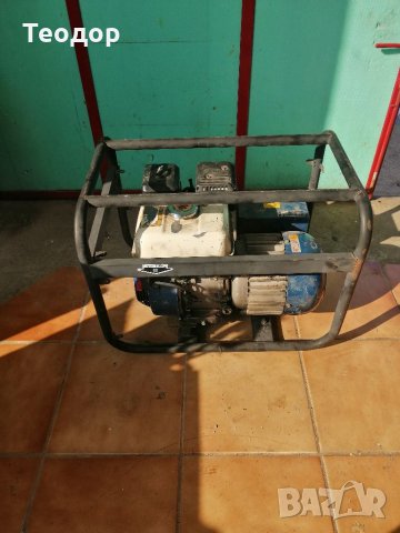 Агрегат за ток geco