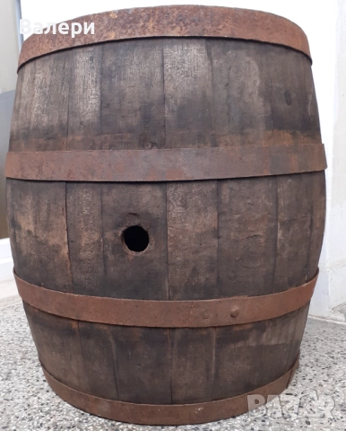 Буре - черничево, старо, 70 литра