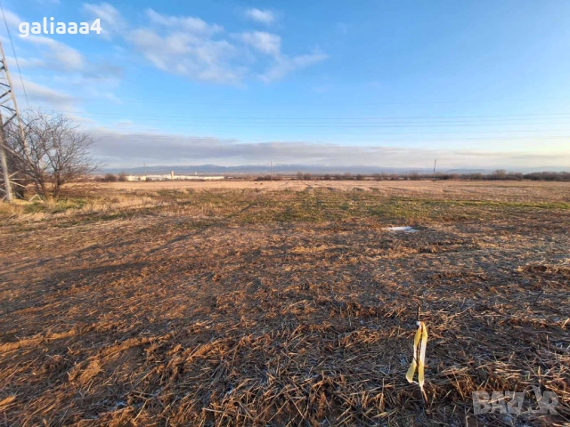 ПРОДАВА СЕ ИМОТ В С.НОВИ ХАН, ОБЛ. СОФИЙСКА, снимка 2 - Земеделска земя - 53185159