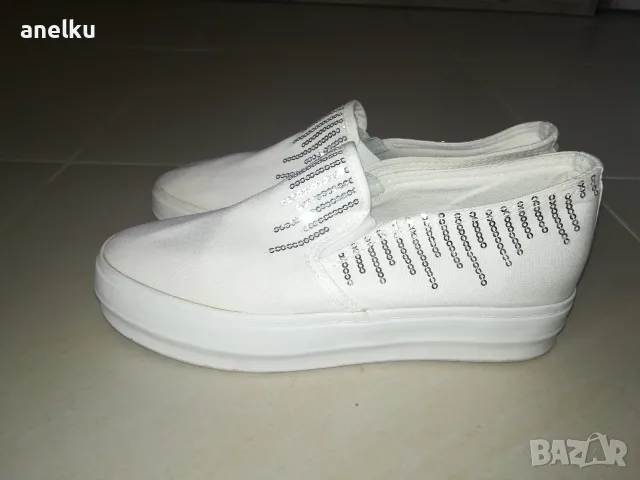 Дамски кецове EYAS № 39, снимка 5 - Кецове - 56301470