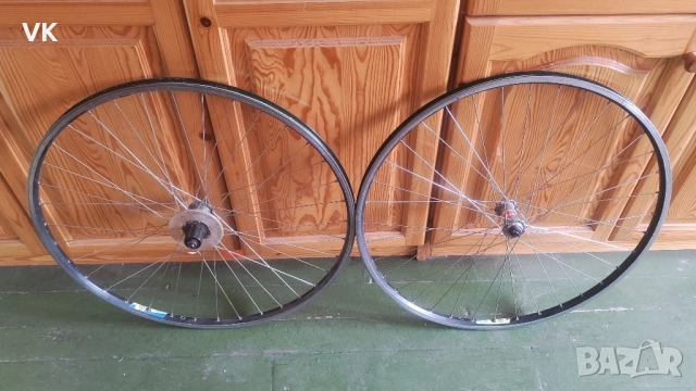 28" капли SHIMANO Paralax / RIGIDA 700 x 19C (Made in France) !