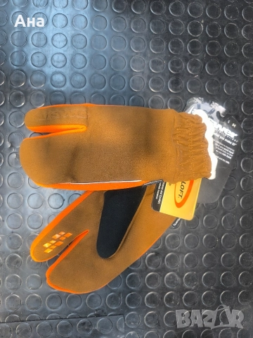 Зимни колоездачни ръкавици Answer , снимка 3 - Спортни дрехи, екипи - 52721937
