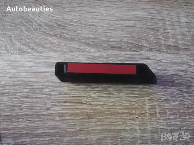 Mercedes Benz AMG сребриста емблема за решетка, снимка 5 - Аксесоари и консумативи - 49403750