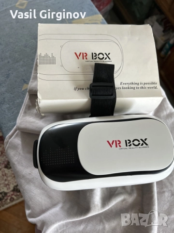 Vr Box 3 D очила за смарт телефон