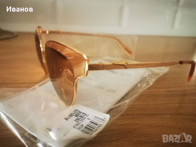 Оригинални очила Trussardi, снимка 5 - Слънчеви и диоптрични очила - 34887531