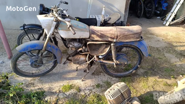 Търся Балкан и други мотори