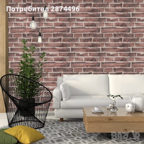 3915 Самозалепващи се 3Д тапети, снимка 14 - Други стоки за дома - 41641712