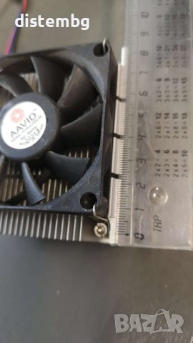 Радиатори за охлаждане на компютърни процесори AAVID, снимка 2 - Други - 41504861