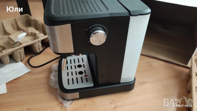 кафемашина R-988 Aurora , снимка 3 - Кафемашини - 52883994