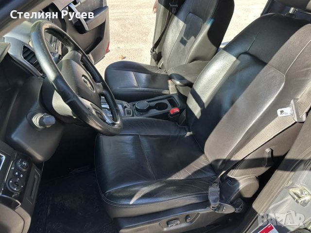 Chevrolet Captiva 2.2 184к.с   4x4 - цена 16 500 лв ,моля БЕЗ бартери  -документално изрядна отвсякъ, снимка 13 - Автомобили и джипове - 41811459