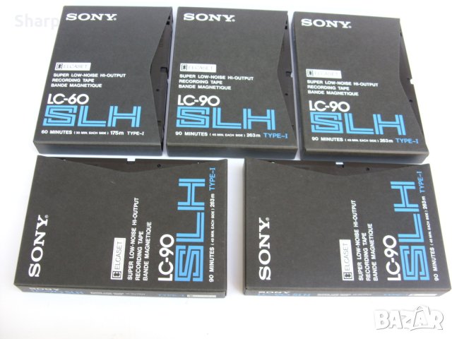 Elcaset SONY