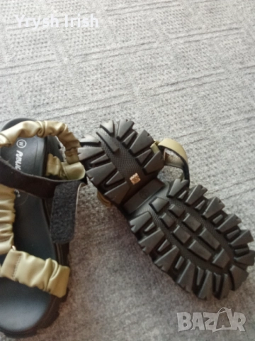 Сандали, снимка 2 - Сандали - 52801528