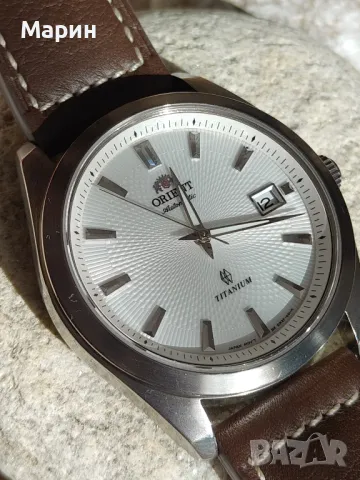 Orient Automatic Titanium , снимка 11 - Мъжки - 47555224