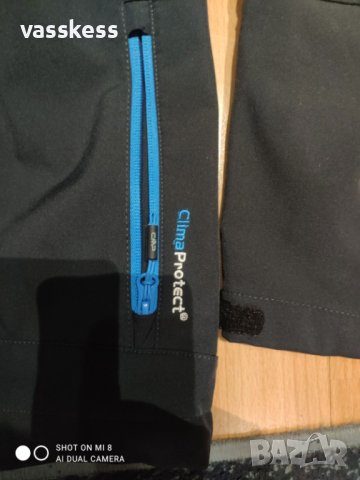 Softshel, Софтшел, суитшърт, качулка CMP, снимка 2 - Детски анцузи и суичери - 44226616