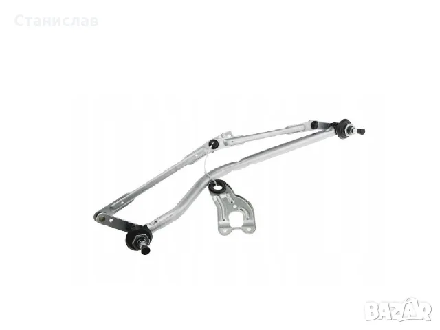 Лостов механизъм за чистачки за BMW 3 E46 – 61617045613