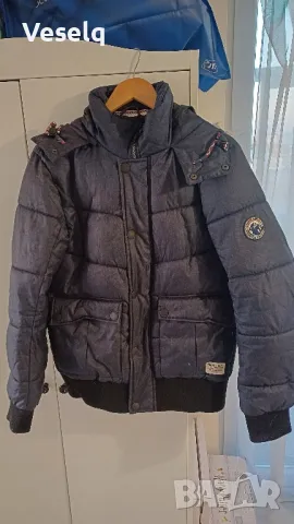 Мъжко зимно яке на Tom Tailor  размер М