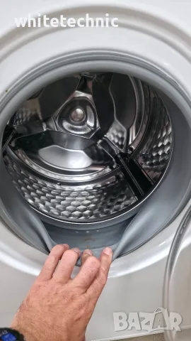 Пералня Miele W3245 Softtronic 7кг 1600обр., снимка 6 - Перални - 55787013