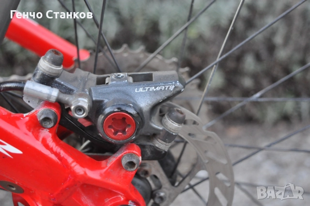  Specialized Epic Expert FSR M5-мекица-26 цола-велосипед, снимка 10 - Велосипеди - 52258993