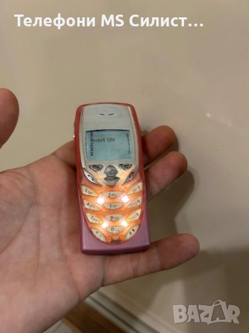 Nokia 8310 PINK Чисто нов панел, снимка 7 - Nokia - 51463132