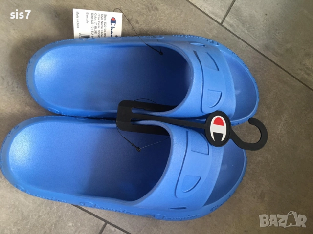 Champio мъжки джапанки, снимка 3 - Джапанки - 51470998