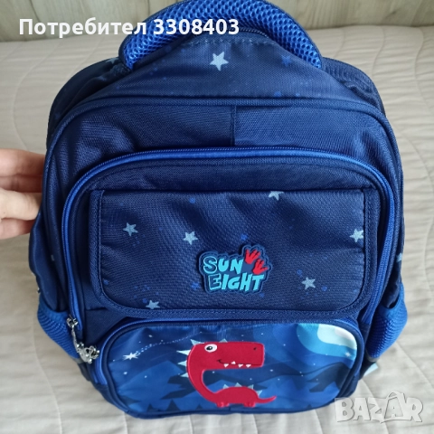 Ученическа нова раница, снимка 3 - Раници - 51585821