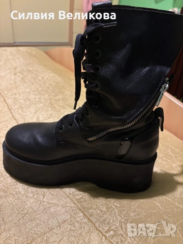 Дамски боти от Amulet, снимка 6 - Дамски боти - 53013863