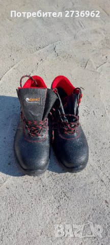 Работни обувки Stenso , снимка 2 - Мъжки боти - 39724850