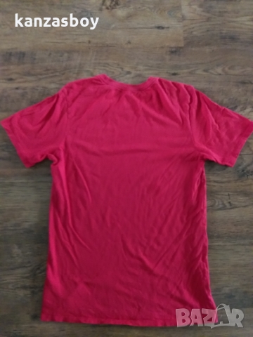  NIKE FC VITORIA TEE - страхотна мъжка тениска, снимка 6 - Тениски - 36082339