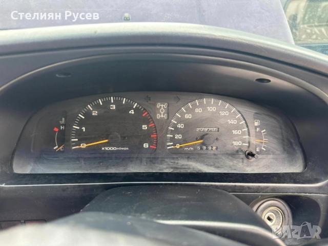 toyota hilux surf 3.0D 124 ps / дясна дирекция , снимка 3 - Автомобили и джипове - 52037326