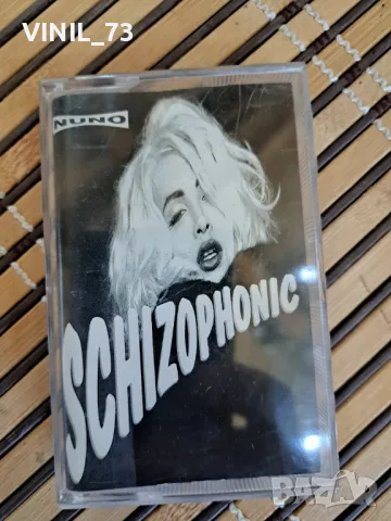 Nuno – Schizophonic