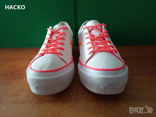 КЕЦОВЕ CONVERSE Номер 39 Стелка 24.5 см. 100% Оригинални Внос от Англия, снимка 2 - Кецове - 50960061