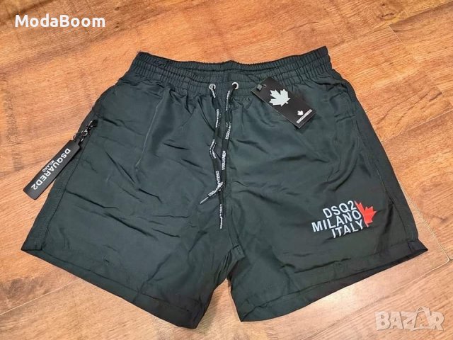 Мъжки шорти Dsquared2 Icon 