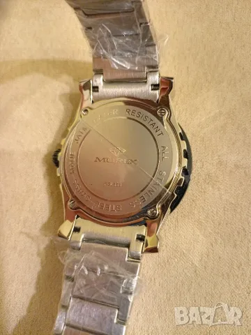 Швейцарски часовник Murex, снимка 6 - Мъжки - 56221047