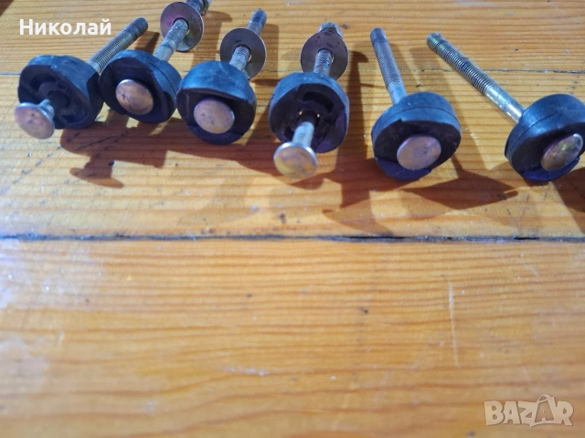 части за батут. диаметър 3.66, снимка 2 - Други спортове - 53583060