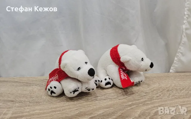 Плюшени кока кола мече 