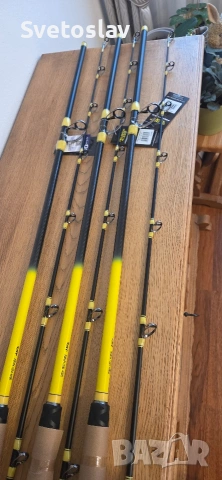 black cat freestyle pro 300, снимка 9 - Въдици - 53580622