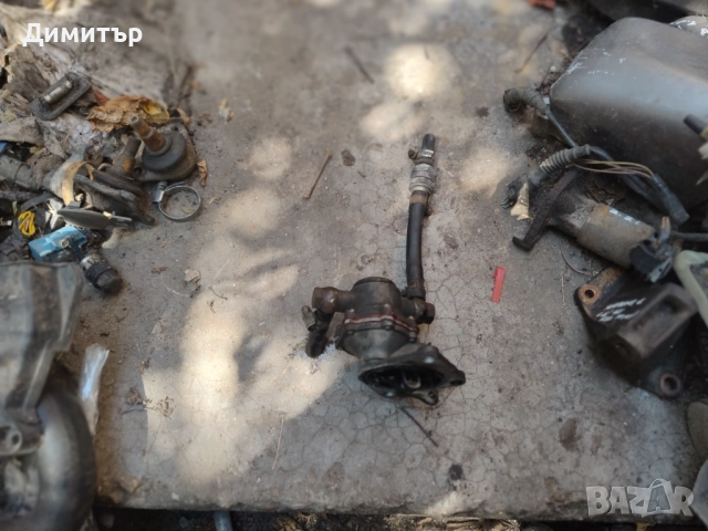 Помпа Подкачваща За Фиат Дукато 2.5Д 1990г / Fiat Ducato 2.5D 1990y, снимка 2 - Части - 51588921