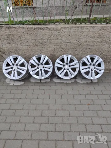 Джанти за Пежо 308, снимка 1