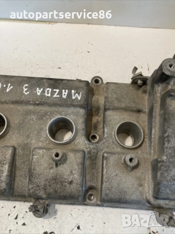 Капак на клапаните / тип двигател Z63 за Mazda 3 1.6 16V (2005) ZJ01, снимка 3 - Части - 53688233