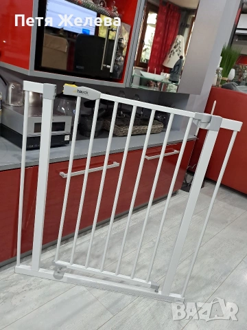Предпазна врата за деца или домашни любимци HAUCK, снимка 7 - Други - 53630127