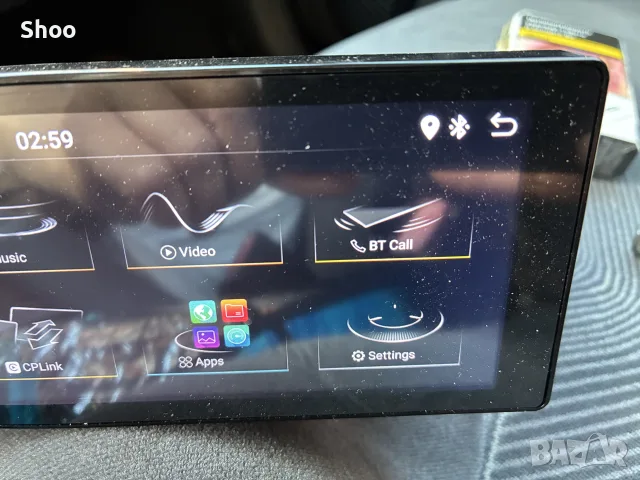 Multimedia Carplay Android auto плеър мултимедия, снимка 8 - Друга електроника - 56074987