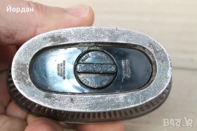 Запалка ''Ronson'', снимка 4 - Антикварни и старинни предмети - 48967407