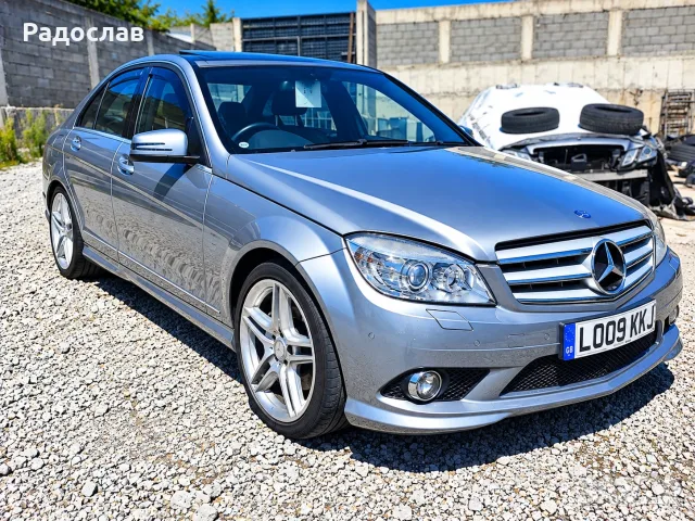 Мерцедес W204 седан 320 cdi 224 k на части , снимка 2 - Автомобили и джипове - 55963599