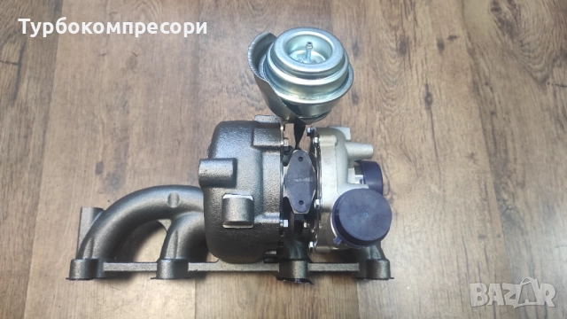 Ново турбо за Audi/ VW 1.9 TDI 110/115 коня, снимка 3 - Части - 52925914