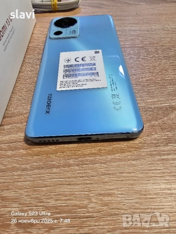 Xiaomi 13 Lite 5G 256GB, снимка 4 - Xiaomi - 52544276
