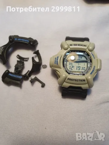 casio g shock dw 9100 riseman, снимка 5 - Мъжки - 49666281